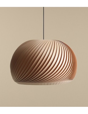 Aldex Nature Dark Xl Pendant Lamp 1 x max 15W LED (1110G_XL) - product 2