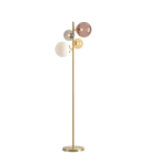 Modern floor lamps - Aldex Bloom Multicolour Standing Lamp 4 x max 5W LED (1111A40) - product 1