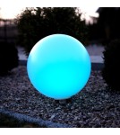 Garden balls - Eko-Light GARDEN BALL fi50 SOLAR RGB EKO0339. - product 1