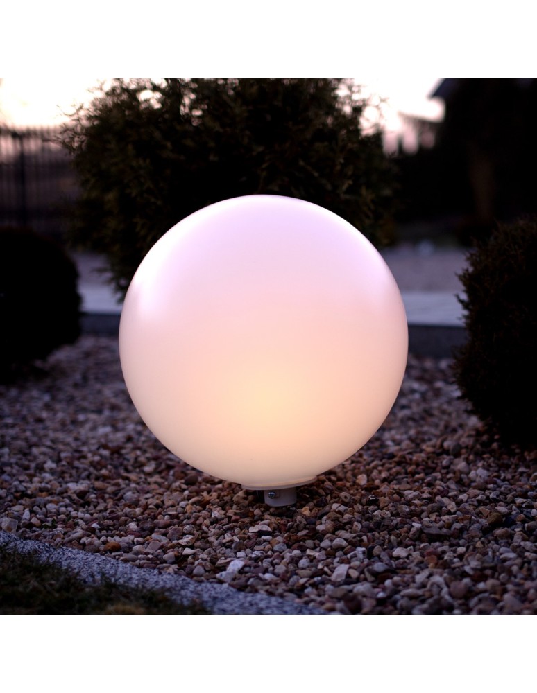 Garden balls - Eko-Light GARDEN BALL fi50 SOLAR RGB EKO0339. - product kolory-swiatla.pl 2