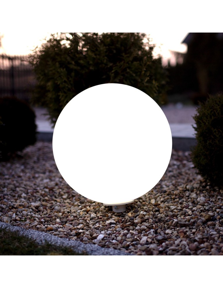 Garden balls - Eko-Light GARDEN BALL fi50 SOLAR RGB EKO0339. - product kolory-swiatla.pl 5