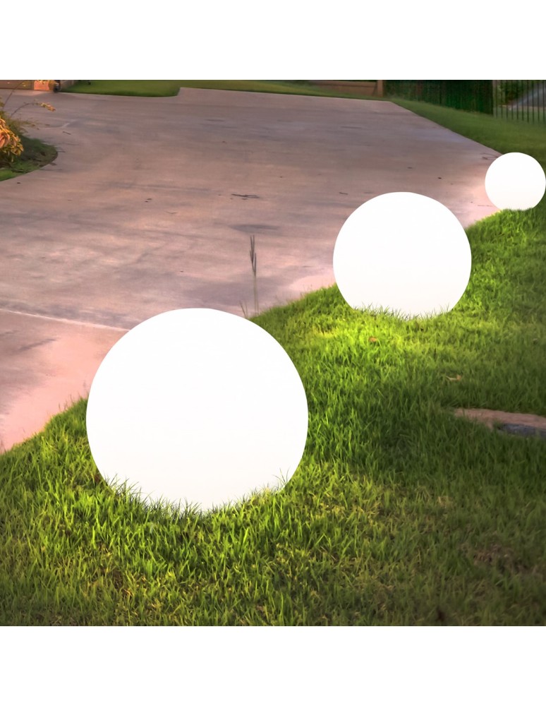 Eko-Light KULA OGRODOWA fi40 EKO0308 Eko-Light KULA OGRODOWA fi40 EKO0308