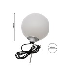 Eko-Light KULA OGRODOWA fi40 EKO0308 Eko-Light KULA OGRODOWA fi40 EKO0308