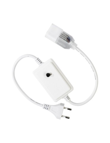 Eko-Light POWER CABLE WITH CONTROLLER FOR NEON LED RGB EKF4604