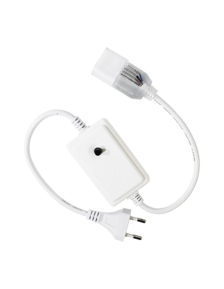 LED hoses - Eko-Light POWER CABLE WITH CONTROLLER FOR NEON LED RGB EKF4604 - product kolory-swiatla.pl 1