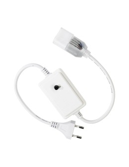 Eko-Light KABEL ZASILAJĄCY ZE STEROWNIKIEM DO NEON LED RGB EKF4604