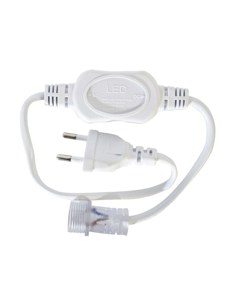 LED hoses - Eko-Light LED HOSE POWER WIRING EKW614 - product kolory-swiatla.pl 1