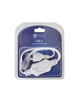 Eko-Light PRZEWÓD ZASILAJĄCY DO WĘŻA LED EKW614 - produkt 2