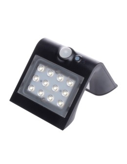 Eko-Light Lampka Solarna Butterfly Czarna 1,5W EKO3867