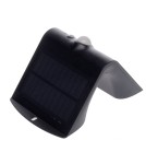 Solar lamps - Eko-Light Butterfly Solar Lamp Black 1.5W EKO3867 - product 2