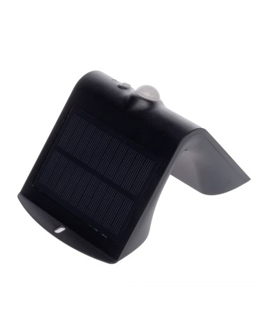 Eko-Light Butterfly Solar Lamp Black 1.5W EKO3867 - product 2