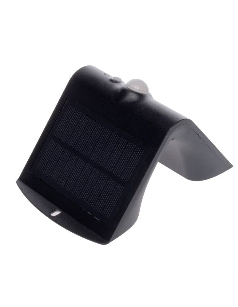 Solar lamps - Eko-Light Butterfly Solar Lamp Black 1.5W EKO3867 - product kolory-swiatla.pl 2