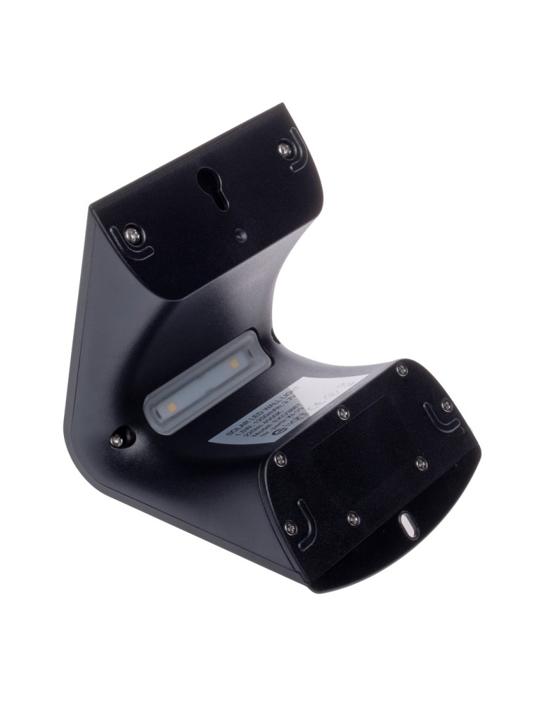 Solar lamps - Eko-Light Butterfly Solar Lamp Black 1.5W EKO3867 - product kolory-swiatla.pl 3