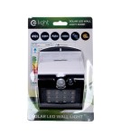 Solar lamps - Eko-Light Butterfly Solar Lamp Black 1.5W EKO3867 - product 4