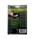 Solar lamps - Eko-Light Butterfly Solar Lamp Black 1.5W EKO3867 - product 5