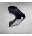 Solar lamps - Eko-Light Butterfly Solar Lamp Black 1.5W EKO3867 - product 6