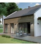 Solar lamps - Eko-Light Butterfly Solar Lamp Black 1.5W EKO3867 - product 7