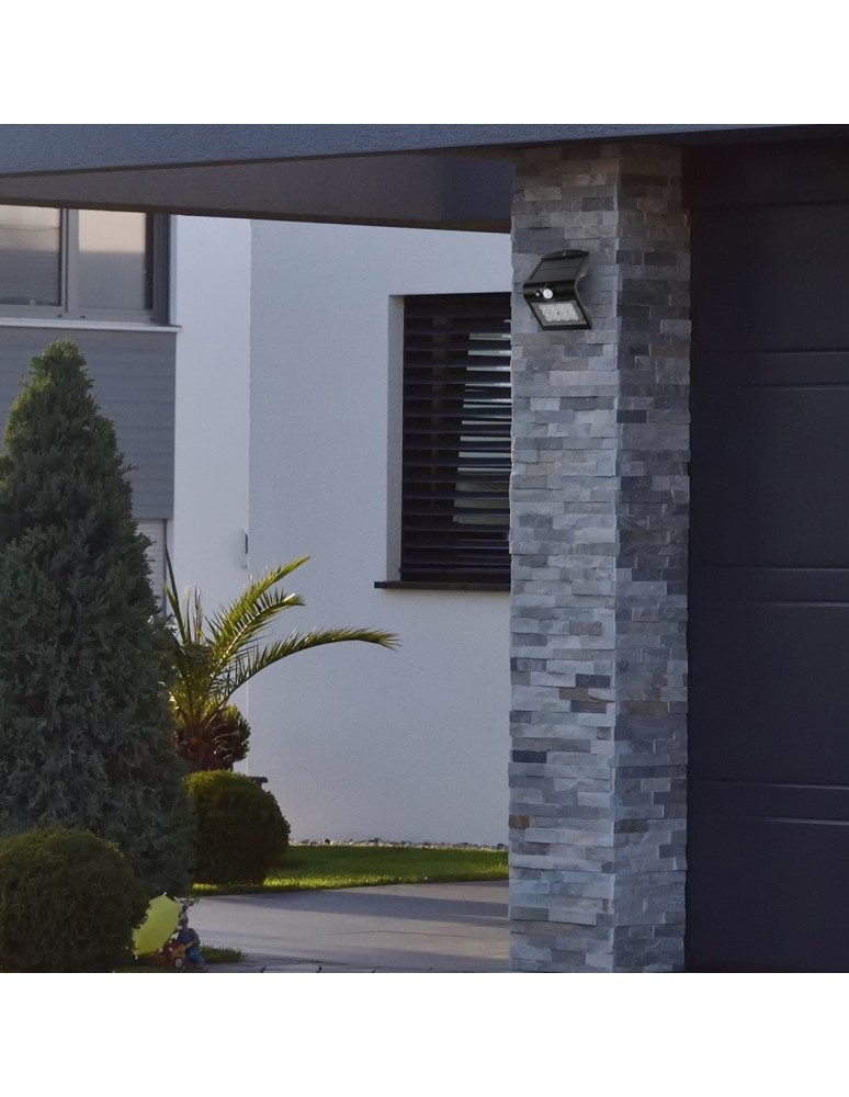 Solar lamps - Eko-Light Butterfly Solar Lamp Black 1.5W EKO3867 - product kolory-swiatla.pl 9