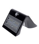 Eko-Light Lampka Solarna Butterfly Czarna 3,2W EKO3874 Eko-Light Lampka Solarna Butterfly Czarna 3,2W EKO3874