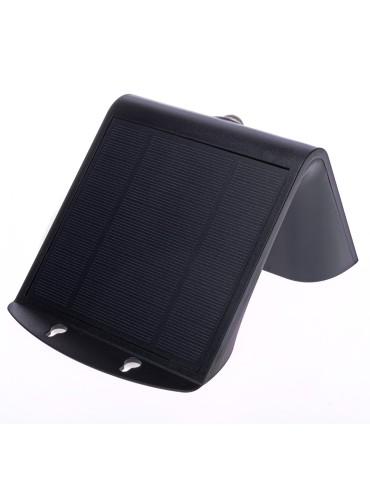 Eko-Light Butterfly Solar Lamp Black 3.2W EKO3874 - product 2