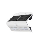 Solar lamps - Eko-Light Butterfly Solar Lamp White 6.8W EKO3997 - product 1