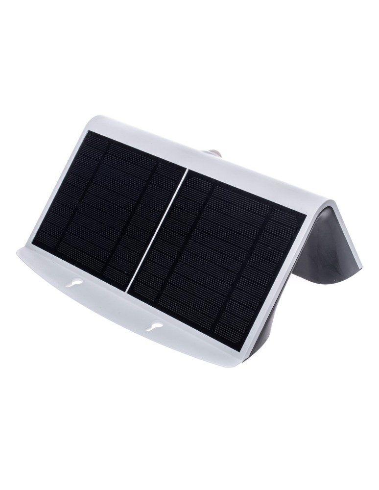 Solar lamps - Eko-Light Butterfly Solar Lamp White 6.8W EKO3997 - product kolory-swiatla.pl 3