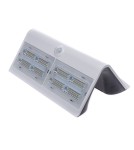 Solar lamps - Eko-Light Butterfly Solar Lamp White 6.8W EKO3997 - product 4