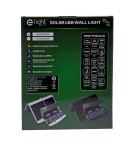 Solar lamps - Eko-Light Butterfly Solar Lamp White 6.8W EKO3997 - product 5