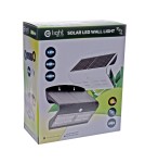 Solar lamps - Eko-Light Butterfly Solar Lamp White 6.8W EKO3997 - product 6