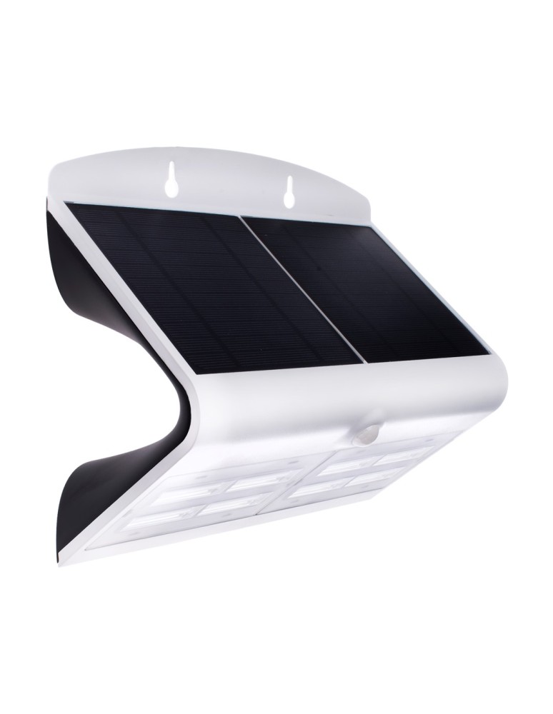 Solar lamps - Eko-Light Butterfly Solar Lamp White 6.8W EKO3997 - product kolory-swiatla.pl 7