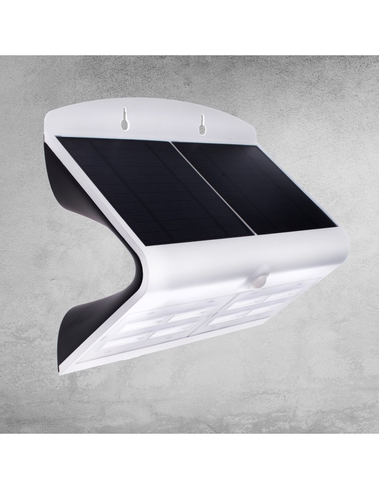 Solar lamps - Eko-Light Butterfly Solar Lamp White 6.8W EKO3997 - product kolory-swiatla.pl 10