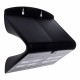 Eko-Light Lampka Solarna Butterfly Czarna 6,8W EKO3881