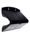 Eko-Light Butterfly Solar Lamp Black 6.8W EKO3881