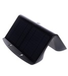 Solar lamps - Eko-Light Butterfly Solar Lamp Black 6.8W EKO3881 - product 2