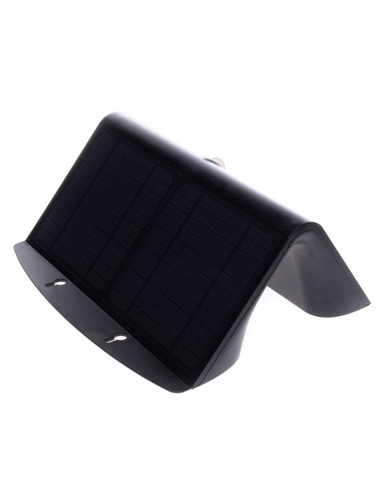 Solar lamps - Eko-Light Butterfly Solar Lamp Black 6.8W EKO3881 - product kolory-swiatla.pl 2