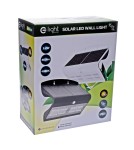 Solar lamps - Eko-Light Butterfly Solar Lamp Black 6.8W EKO3881 - product 4