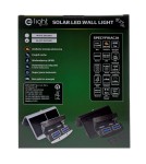 Solar lamps - Eko-Light Butterfly Solar Lamp Black 6.8W EKO3881 - product 5
