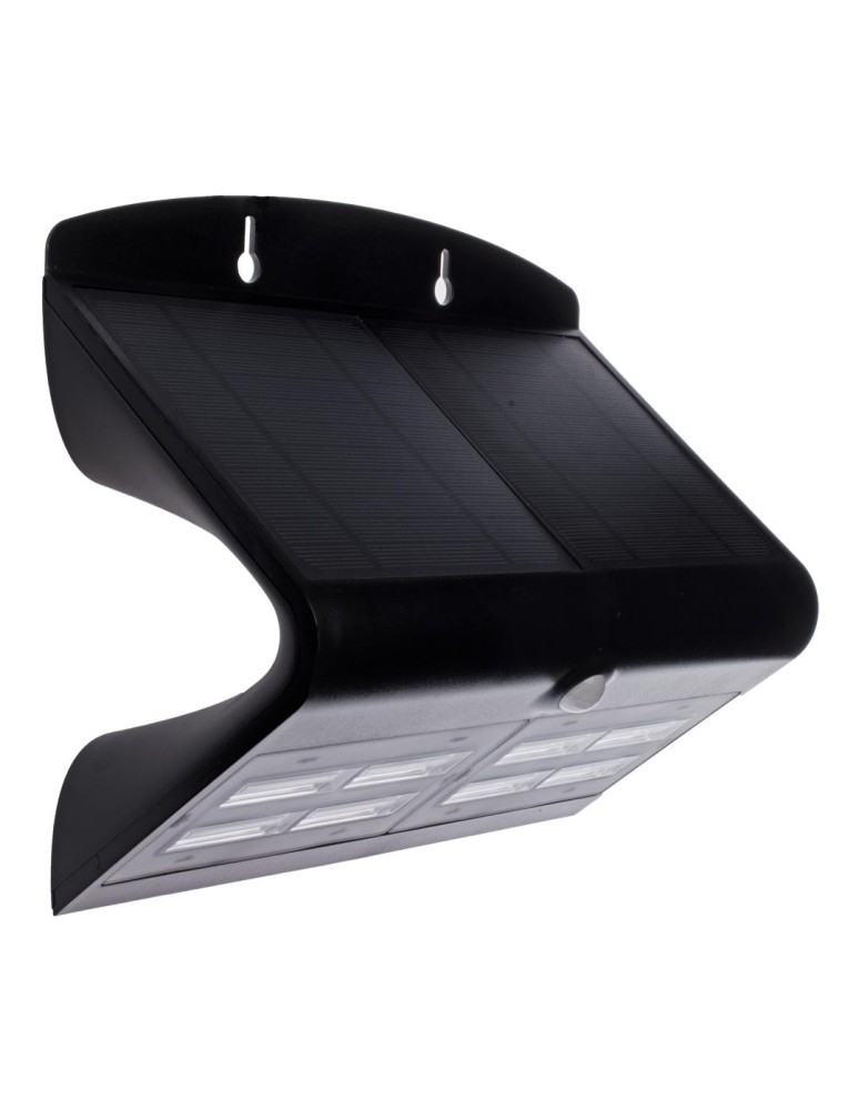 Solar lamps - Eko-Light Butterfly Solar Lamp Black 6.8W EKO3881 - product kolory-swiatla.pl 9