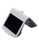Solar lamps - Eko-Light Butterfly Solar Lamp White 1.5W EKO8817 - product 1