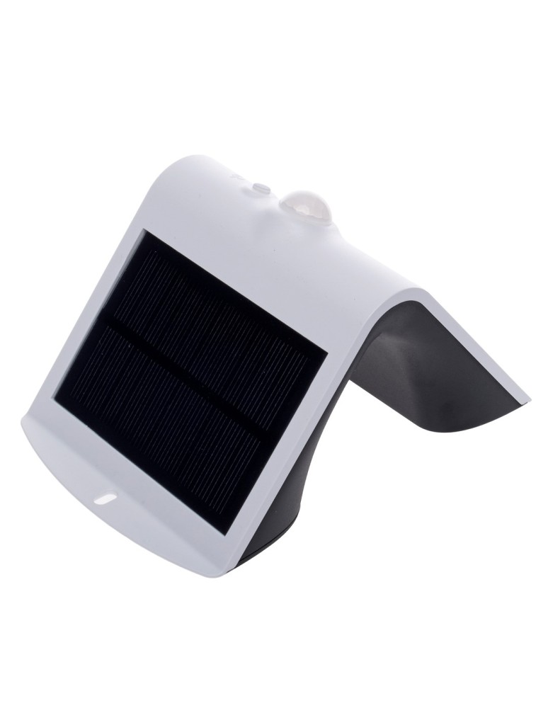 Solar lamps - Eko-Light Butterfly Solar Lamp White 1.5W EKO8817 - product kolory-swiatla.pl 1