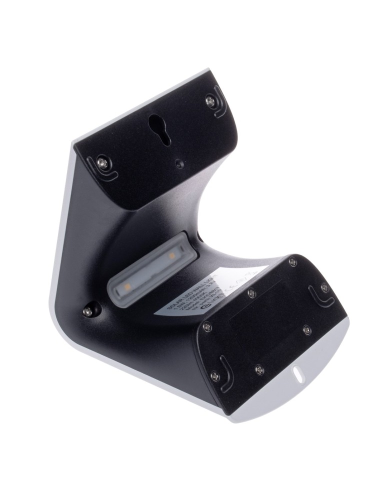 Solar lamps - Eko-Light Butterfly Solar Lamp White 1.5W EKO8817 - product kolory-swiatla.pl 2