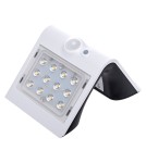 Solar lamps - Eko-Light Butterfly Solar Lamp White 1.5W EKO8817 - product 3