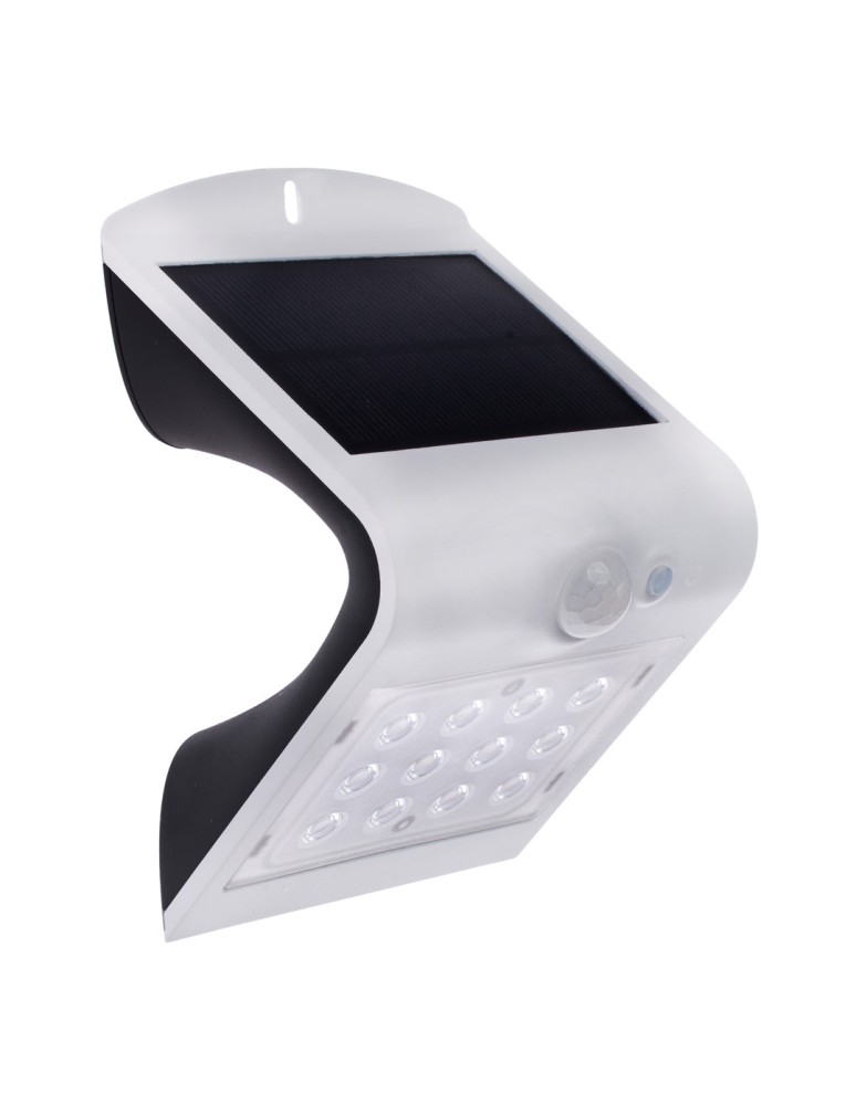 Solar lamps - Eko-Light Butterfly Solar Lamp White 1.5W EKO8817 - product kolory-swiatla.pl 4