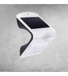 Solar lamps - Eko-Light Butterfly Solar Lamp White 1.5W EKO8817 - product 6