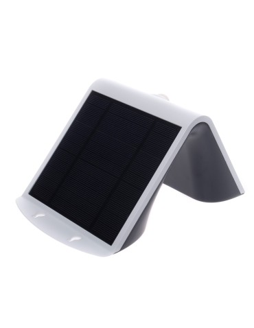 Eko-Light Lampka Solarna Butterfly Biała 3,2W EKO8824 - produkt 2