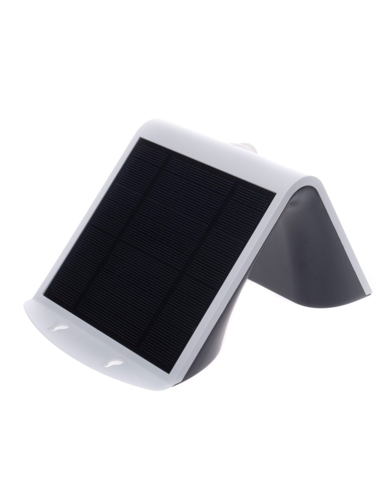 Solar lamps - Eko-Light Butterfly Solar Lamp White 3.2W EKO8824 - product kolory-swiatla.pl 2