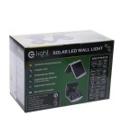 Solar lamps - Eko-Light Butterfly Solar Lamp White 3.2W EKO8824 - product 4