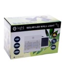 Solar lamps - Eko-Light Butterfly Solar Lamp White 3.2W EKO8824 - product 5