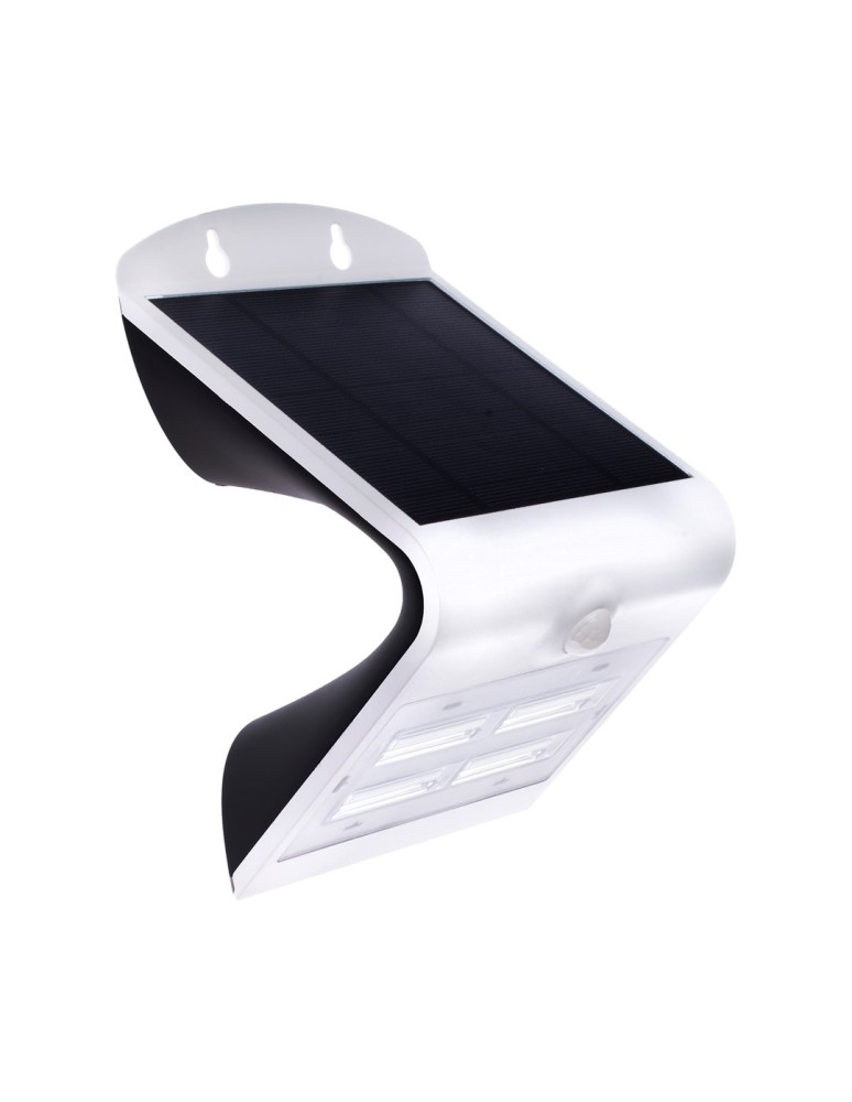 Solar lamps - Eko-Light Butterfly Solar Lamp White 3.2W EKO8824 - product kolory-swiatla.pl 6