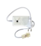 LED hoses - Eko-Light POWER CABLE WITH CONTROLLER FOR LED RGB HOSE EK9108 - product 1